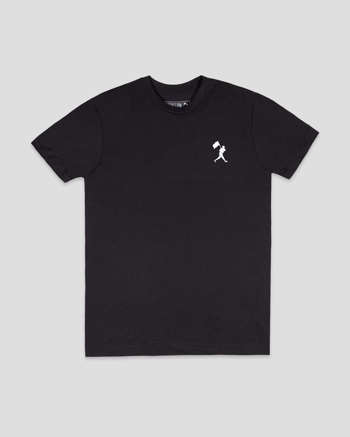 Full-Time Dad T-Shirt - Black