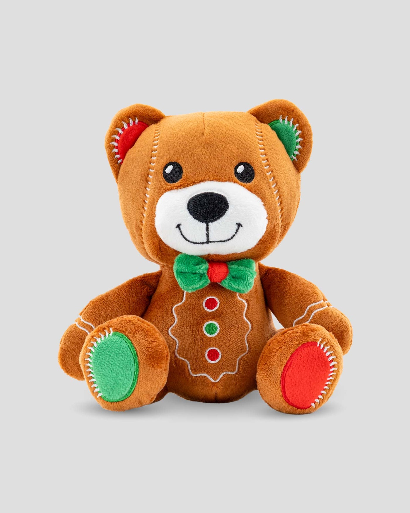 Gingy Teddy Bear