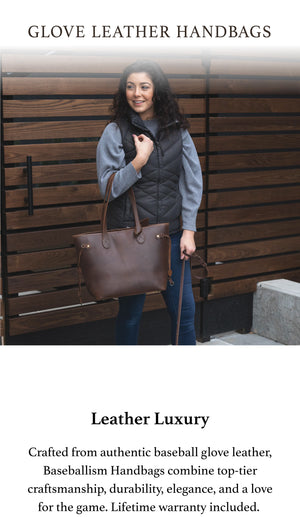 Baseballism purse hotsell