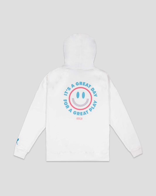 Great Day Hoodie - Baseballism Online
