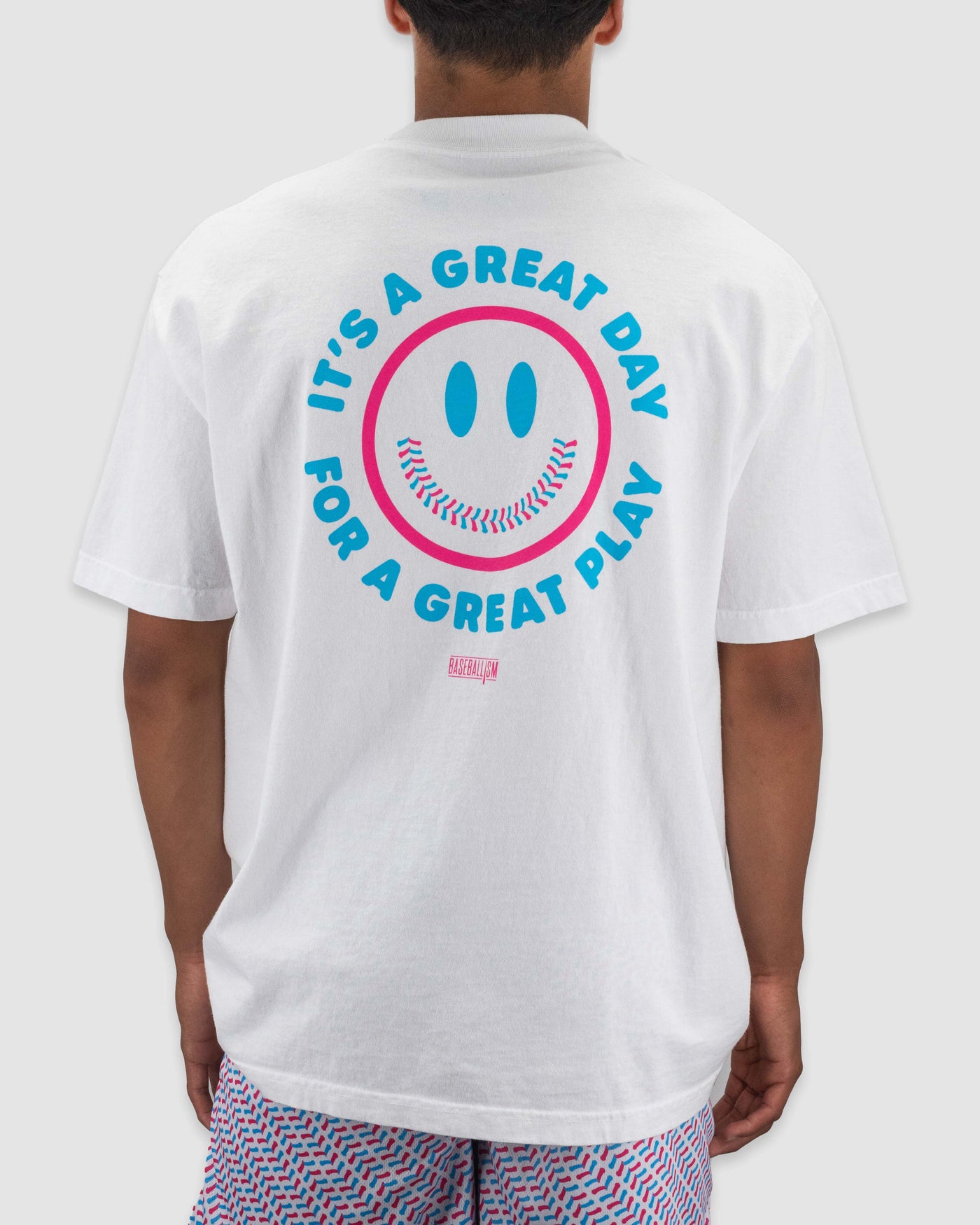 Great Day Oversized T-Shirt