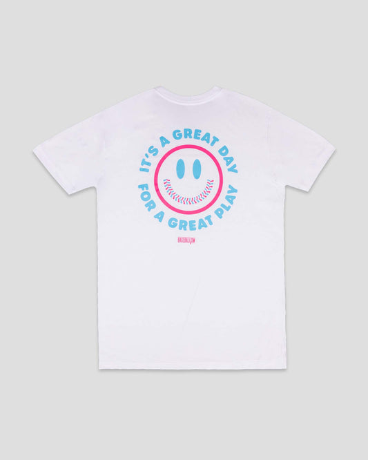 Great Day T-Shirt - Baseballism Online