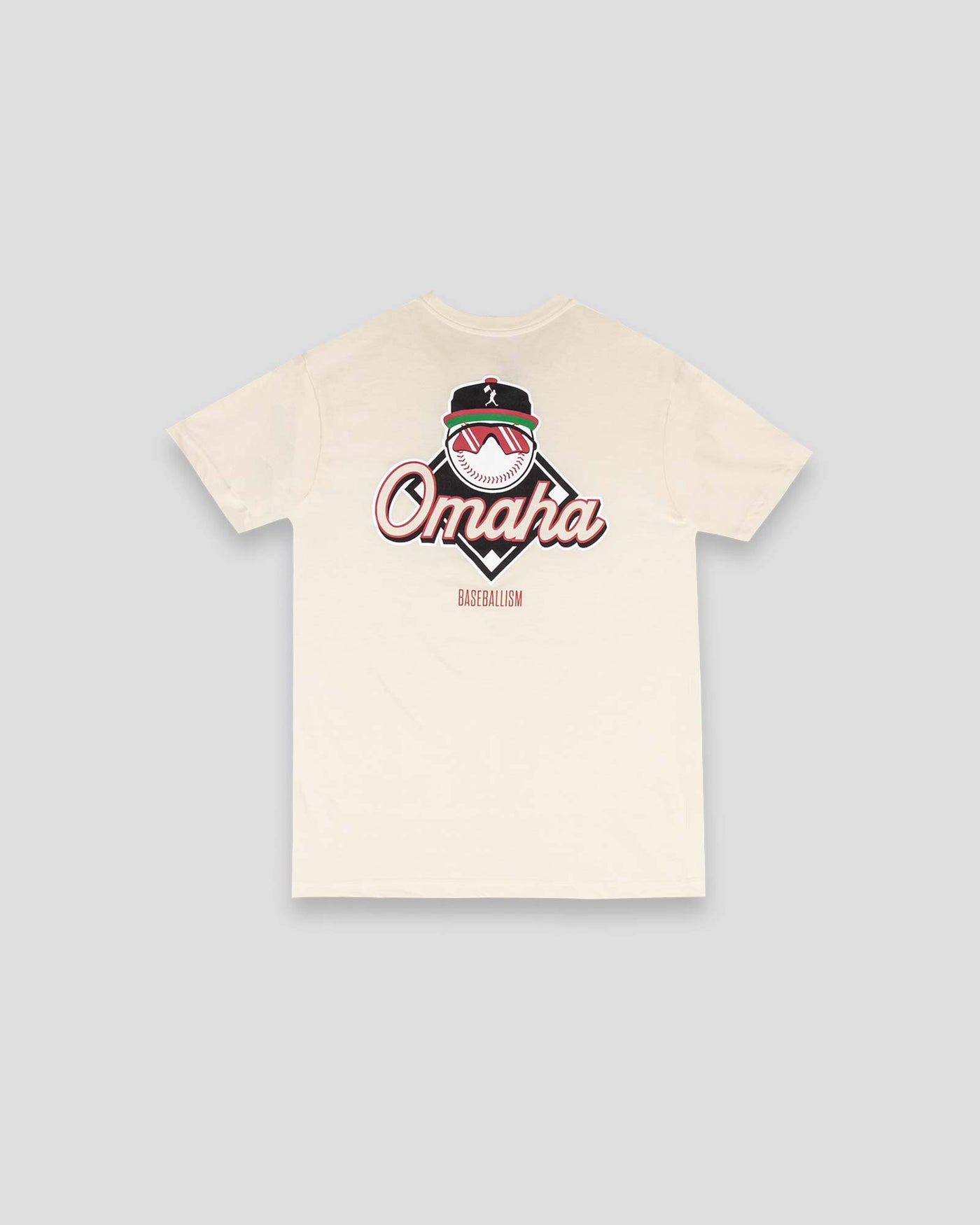 Happy Place (Omaha) T-Shirt - Youth