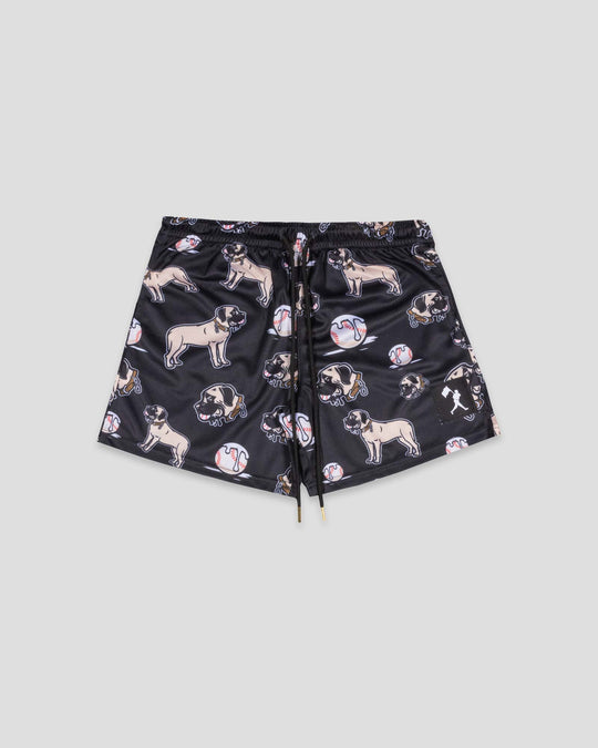 Hercules Diamond Air Mesh Shorts - Youth | Baseballism Online