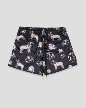 Hercules Diamond Air Mesh Shorts - Baseballism Online