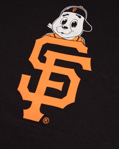 Hidden Mascot Youth - San Francisco Giants