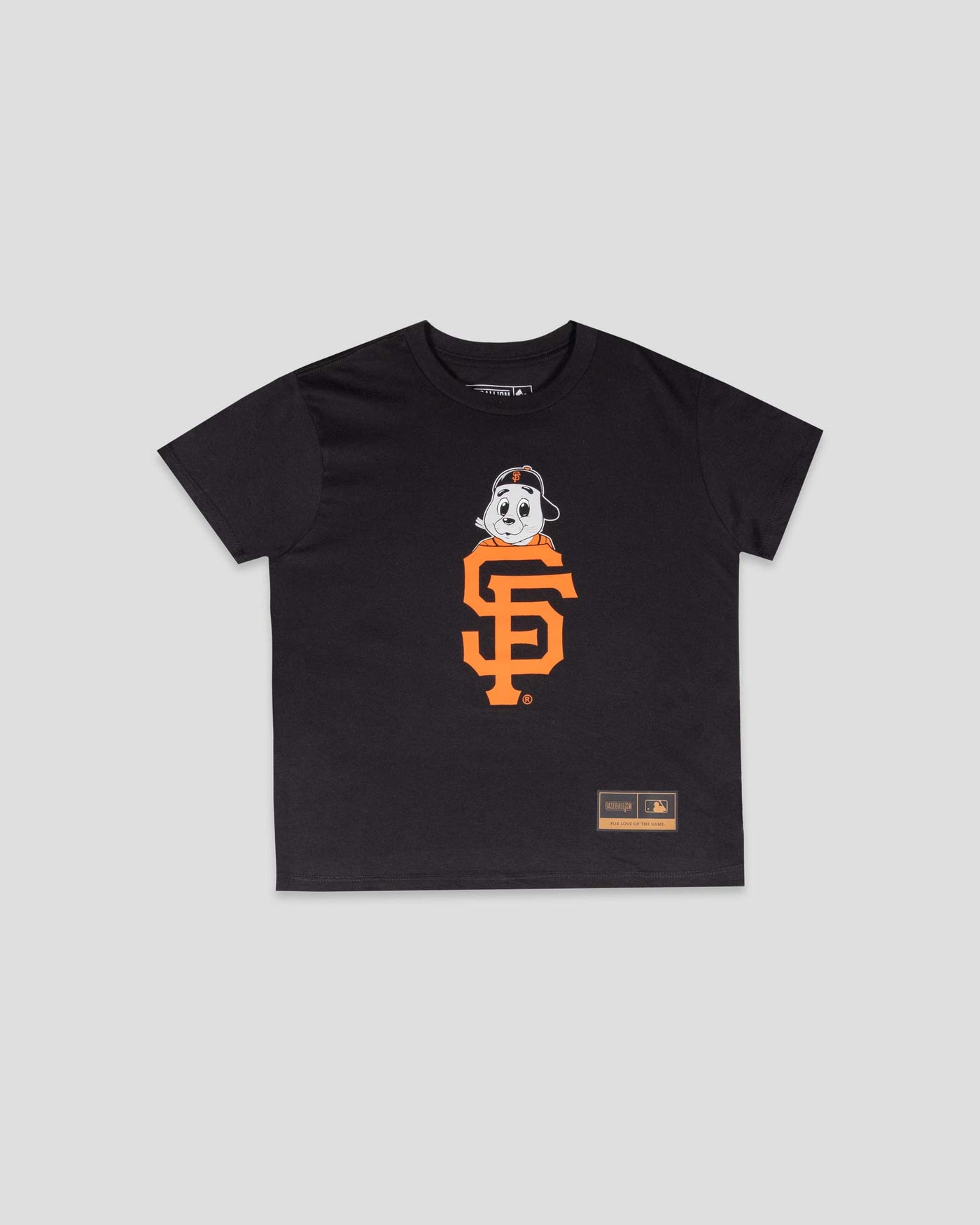 Hidden Mascot Youth - San Francisco Giants