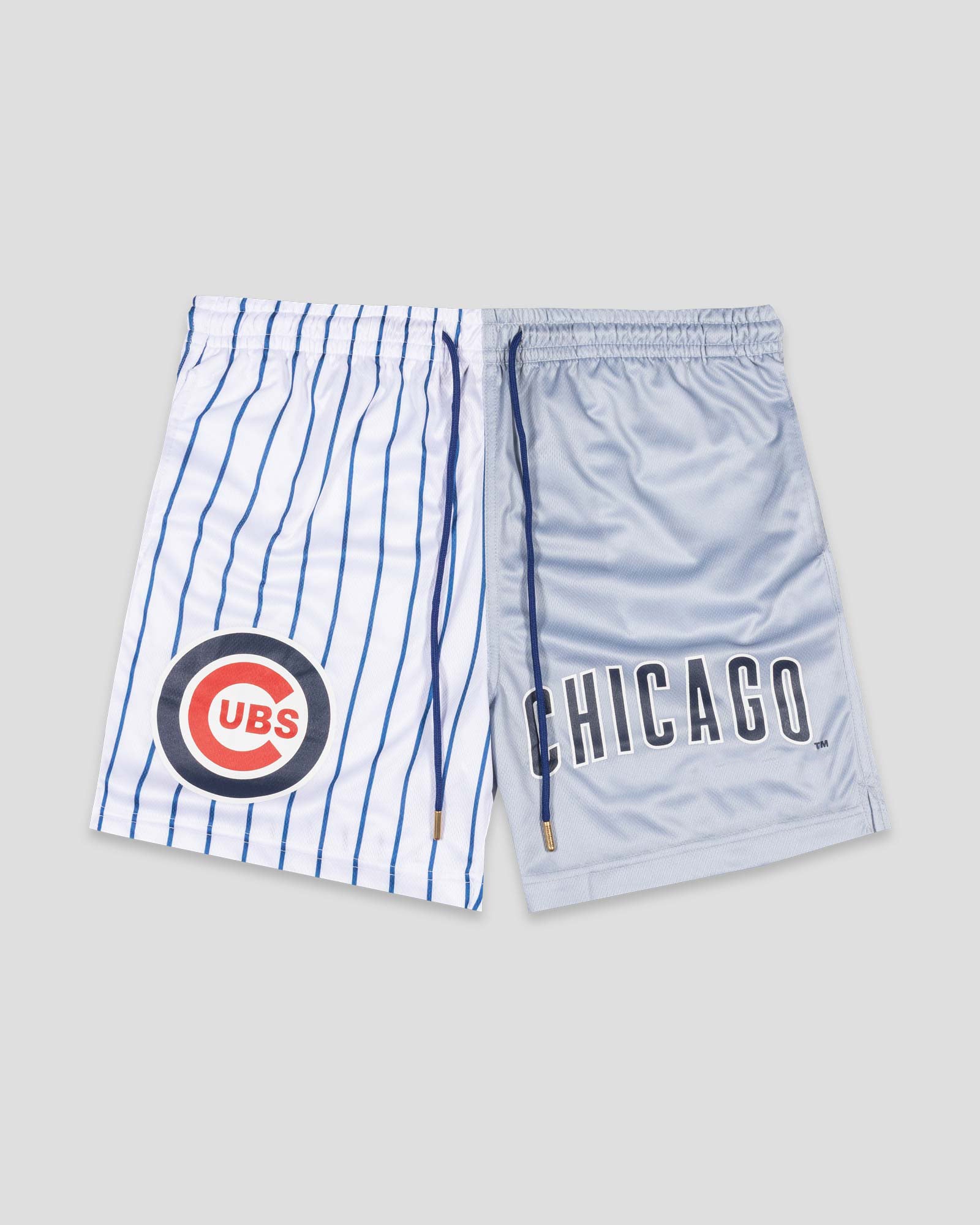 Home Away Diamond Air Mesh Shorts - Chicago Cubs