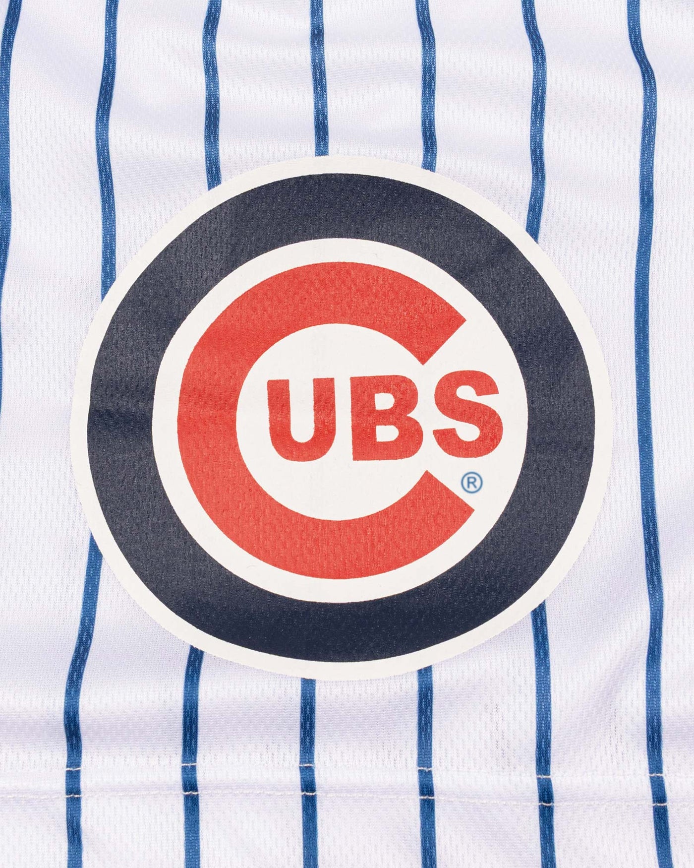 Home Away Diamond Air Youth Mesh Shorts - Chicago Cubs