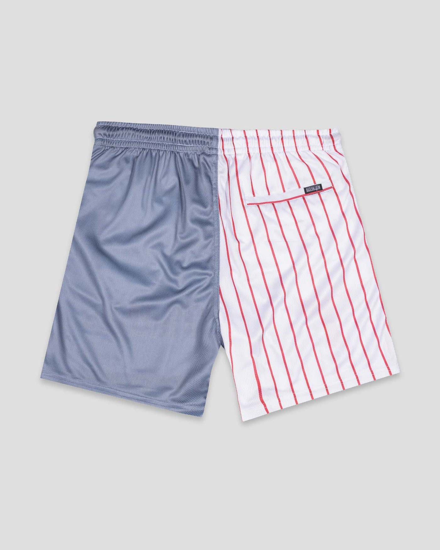 Home Away Diamond Air Mesh Shorts - Philadelphia Phillies - Baseballism Online