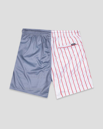 Home Away Diamond Air Mesh Shorts - Philadelphia Phillies - Baseballism Online