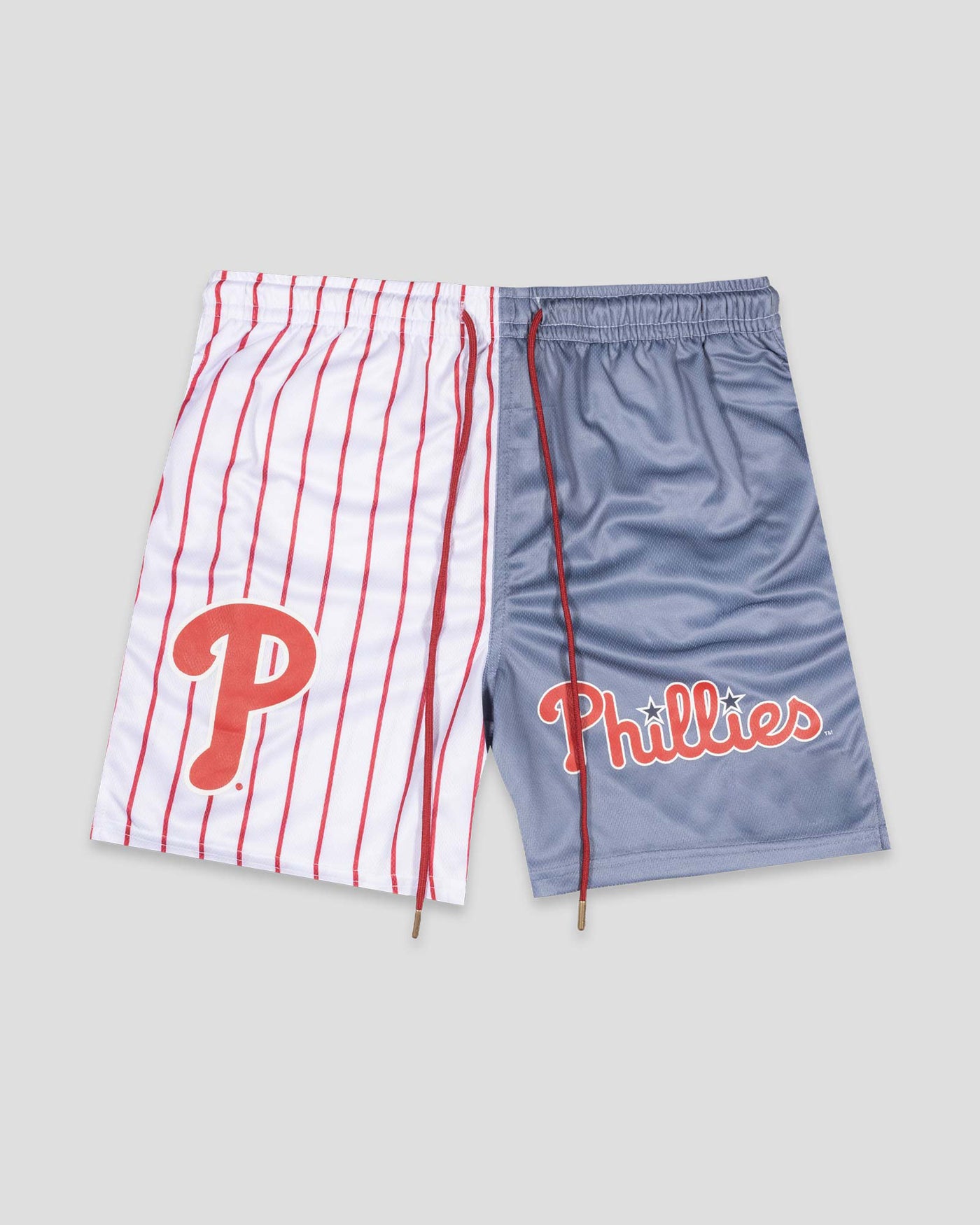 Home Away Diamond Air Mesh Shorts - Philadelphia Phillies