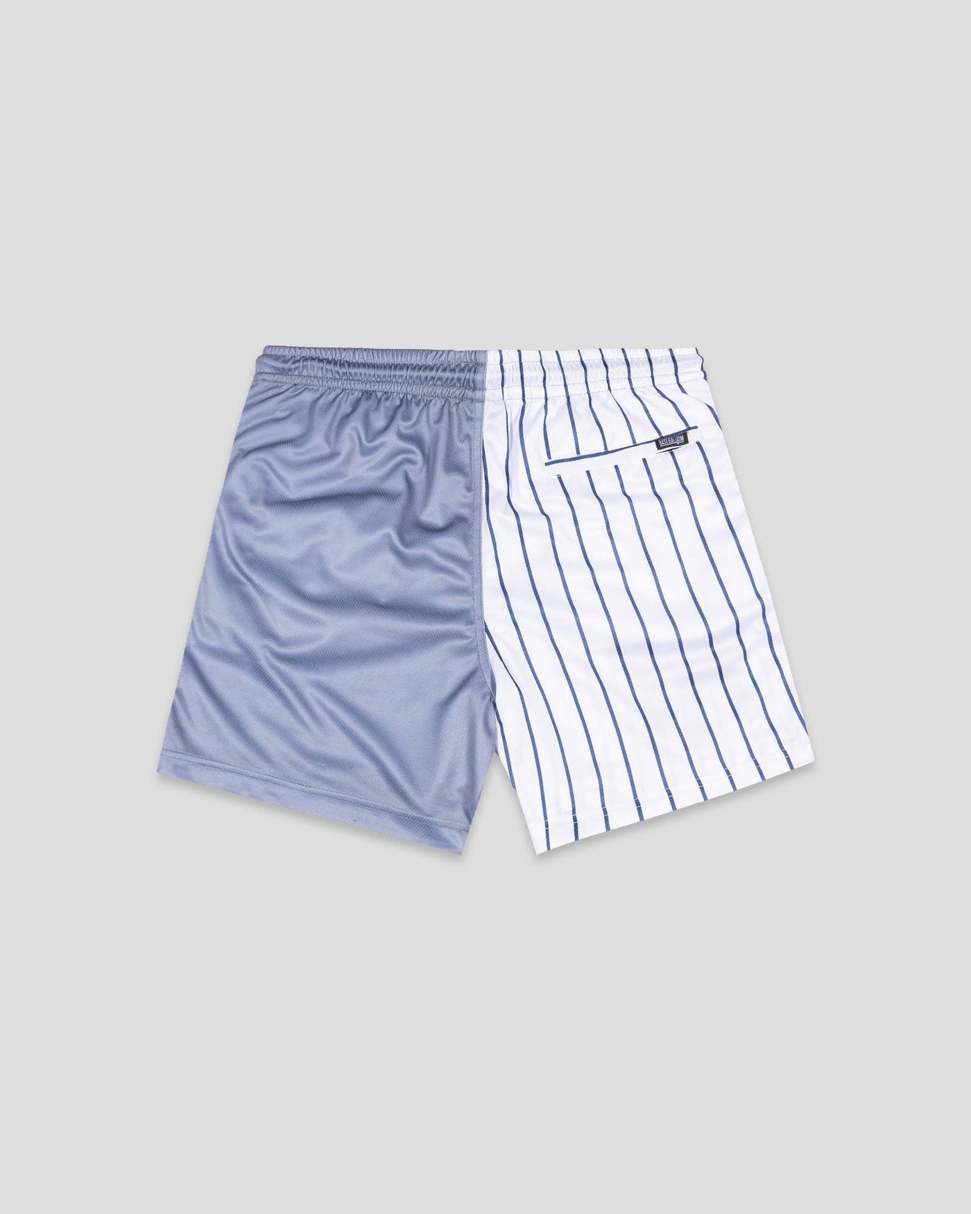 Home Away Diamond Air Youth Mesh Shorts - New York Yankees