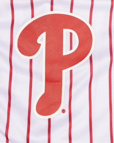 Home Away Diamond Air Mesh Shorts - Philadelphia Phillies - Baseballism Online