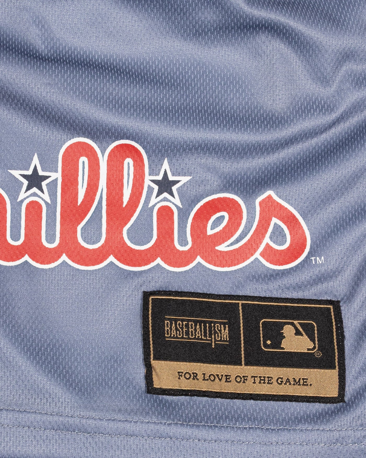 Home Away Diamond Air Mesh Shorts - Philadelphia Phillies - Baseballism Online