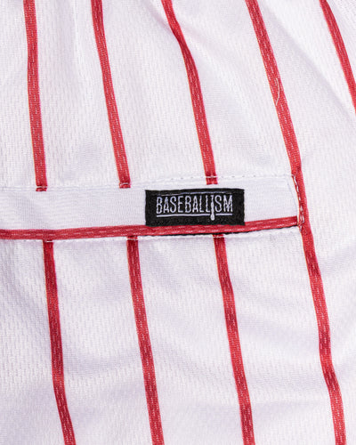 Home Away Diamond Air Mesh Shorts - Philadelphia Phillies - Baseballism Online