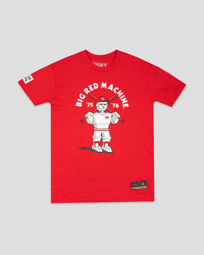 Big Red Machine - Cincinnati Reds - Baseballism Online