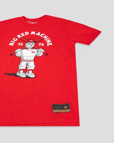 Big Red Machine - Cincinnati Reds - Baseballism Online