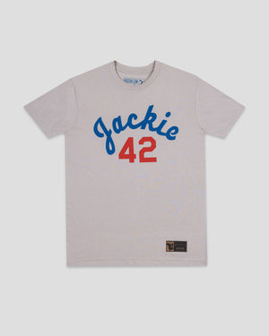 Jackie Robinson 42 T-Shirt - Baseballism Online