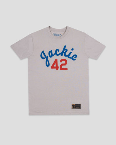 Jackie Robinson 42 T-Shirt - Baseballism Online