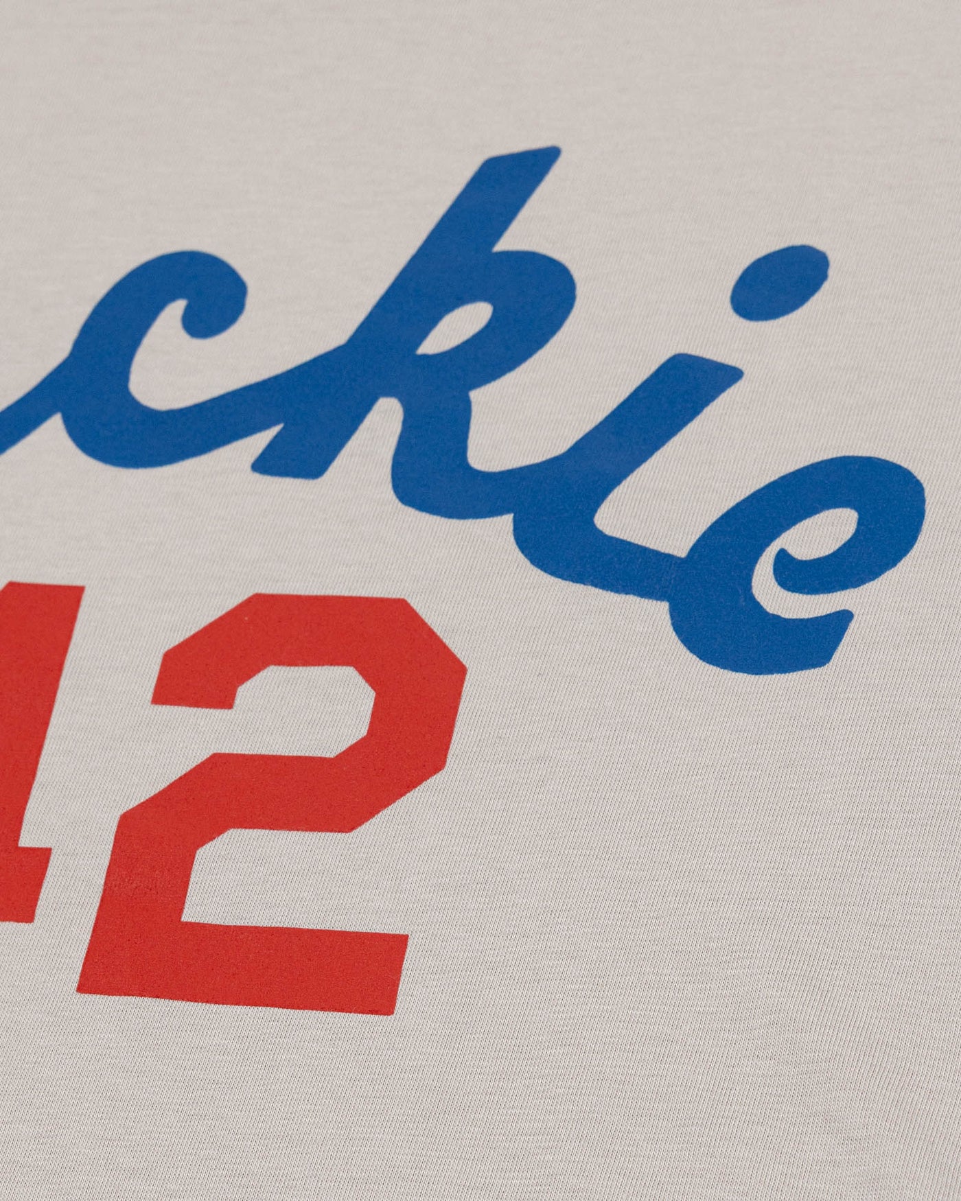 Jackie Robinson 42 T-Shirt - Baseballism Online