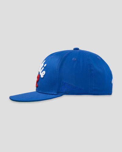 Jackie Robinson 42 Chain Stitch Cap (Free With $42 Purchase) - Baseballism Online