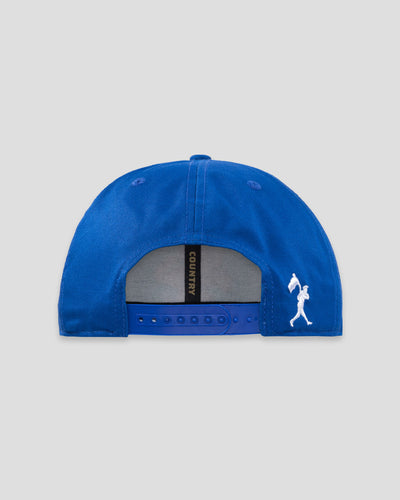 Jackie Robinson 42 Chain Stitch Cap (Free With $42 Purchase) - Baseballism Online