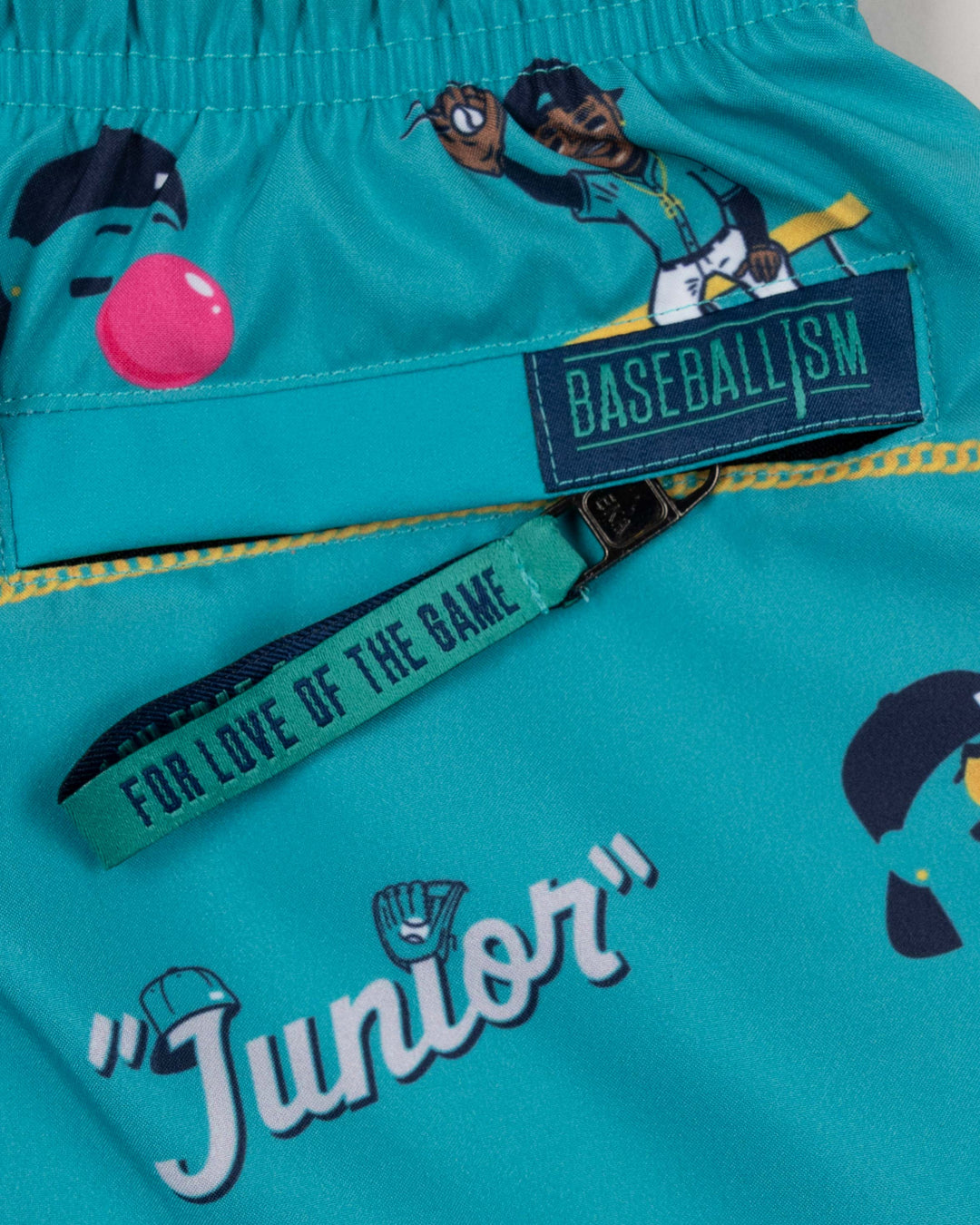 Ken Griffey Jr. Cage Trunks - Youth | Baseballism Online