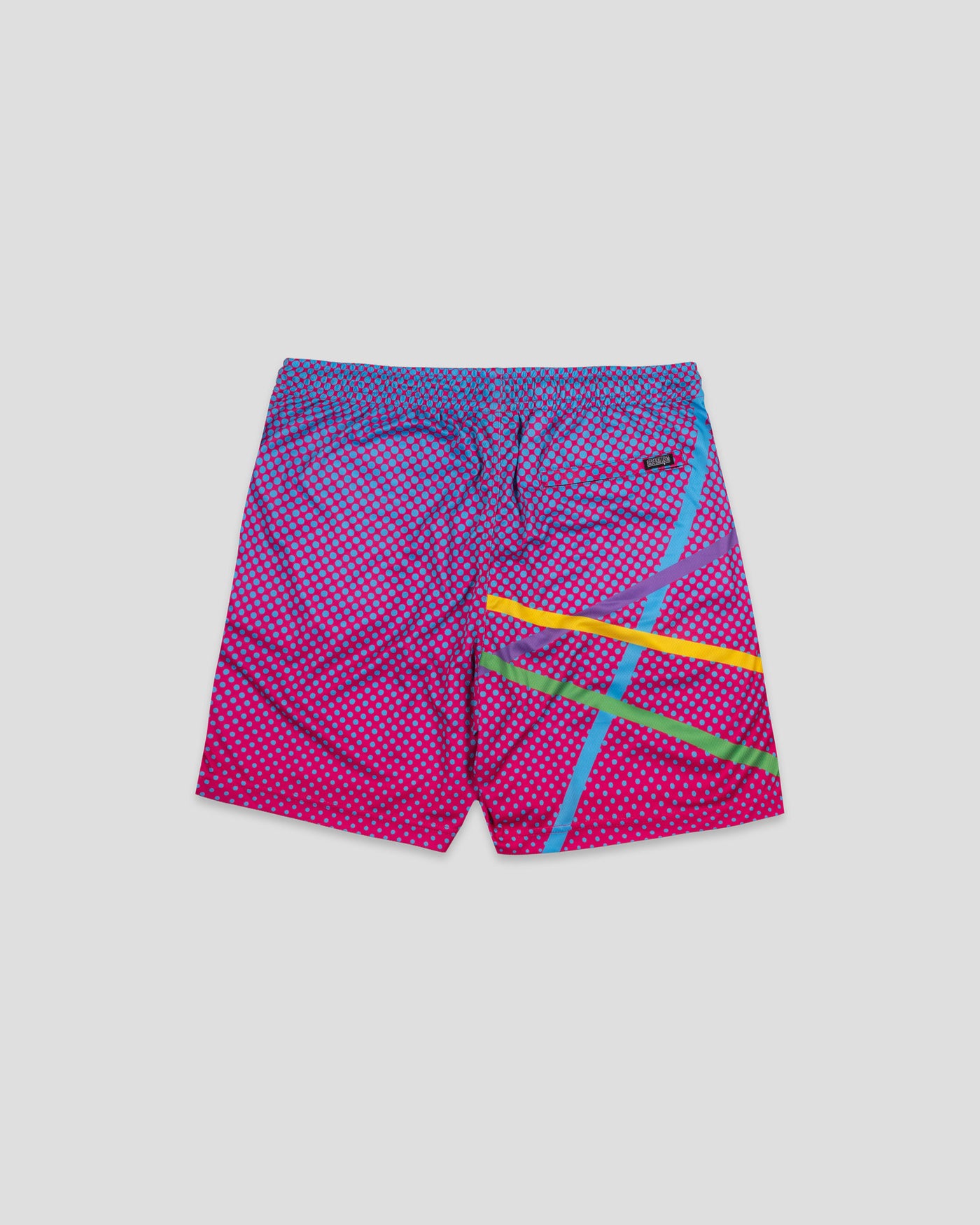 Laser Show Diamond Air Mesh Shorts - Youth - Baseballism Online