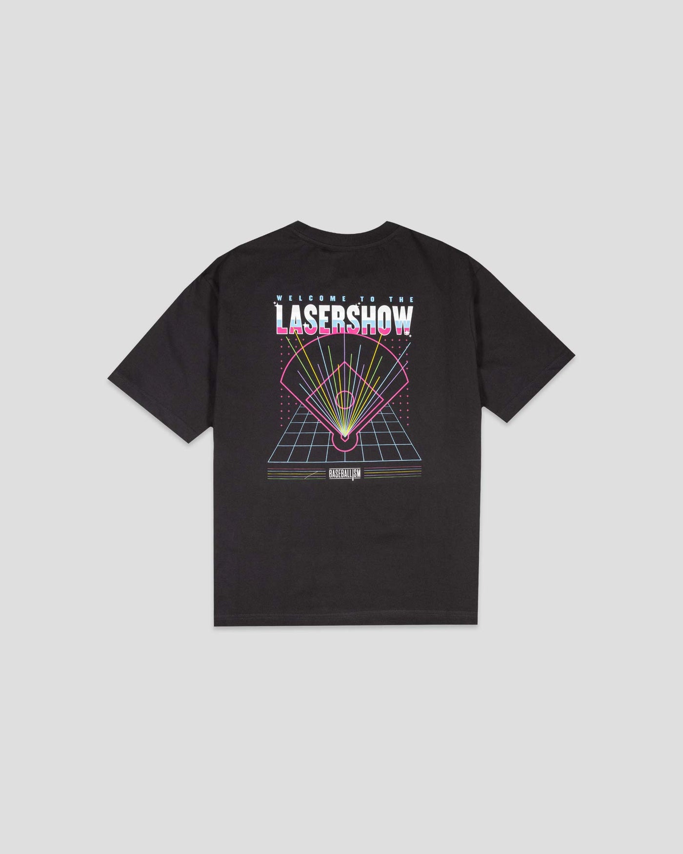 Laser Show T-Shirt - Youth - Baseballism Online