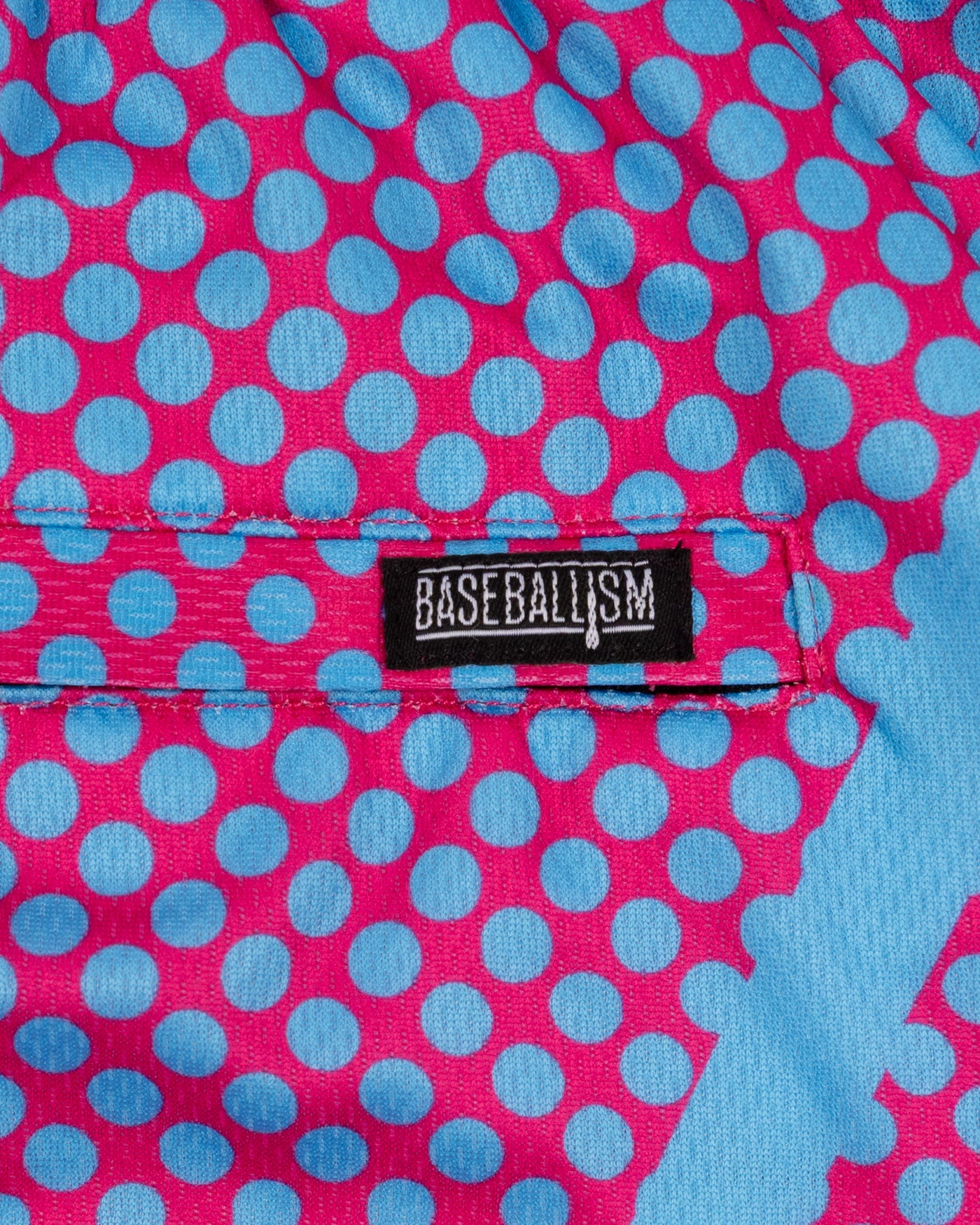 Laser Show Diamond Air Mesh Shorts - Youth - Baseballism Online