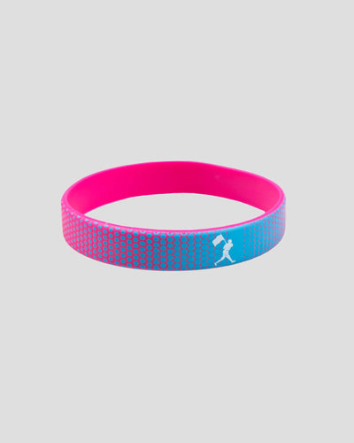 Laser Show Silicone Bracelet - Baseballism Online