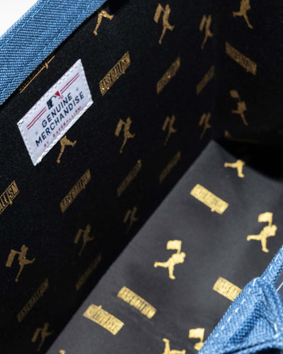 MLB Jersey Tote - Atlanta Braves - Baseballism Online