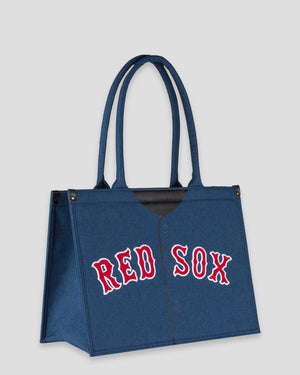 MLB Jersey Tote - Boston Red Sox - Baseballism Online