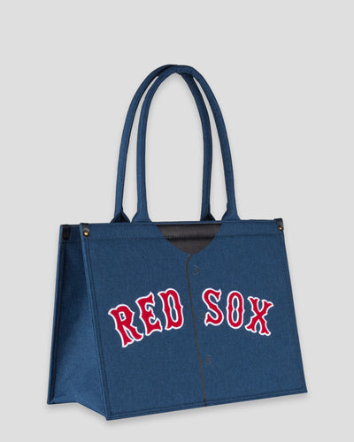 MLB Jersey Tote - Boston Red Sox - Baseballism Online