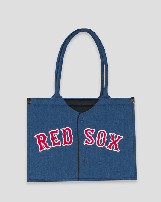 MLB Jersey Tote - Boston Red Sox - Baseballism Online