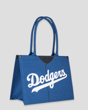 MLB Jersey Tote - Los Angeles Dodgers - Baseballism Online