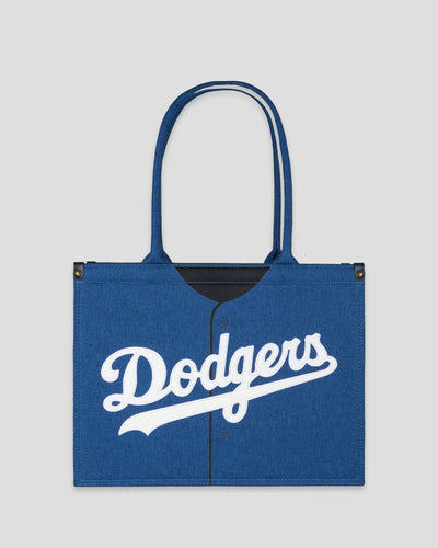 MLB Jersey Tote - Los Angeles Dodgers - Baseballism Online
