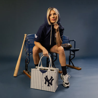 MLB Jersey Tote - New York Yankees - Baseballism Online