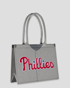 MLB Jersey Tote - Philadelphia Phillies - Baseballism Online