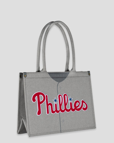 MLB Jersey Tote - Philadelphia Phillies - Baseballism Online