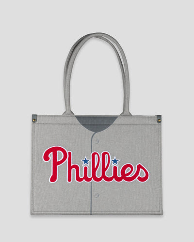 MLB Jersey Tote - Philadelphia Phillies - Baseballism Online