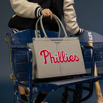 MLB Jersey Tote - Philadelphia Phillies - Baseballism Online