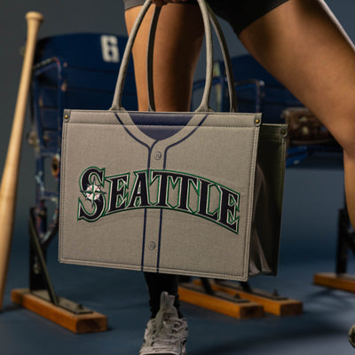 MLB Jersey Tote - Seattle Mariners - Baseballism Online