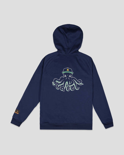 Mariners Monster Hoodie - Seattle Mariners - Baseballism Online