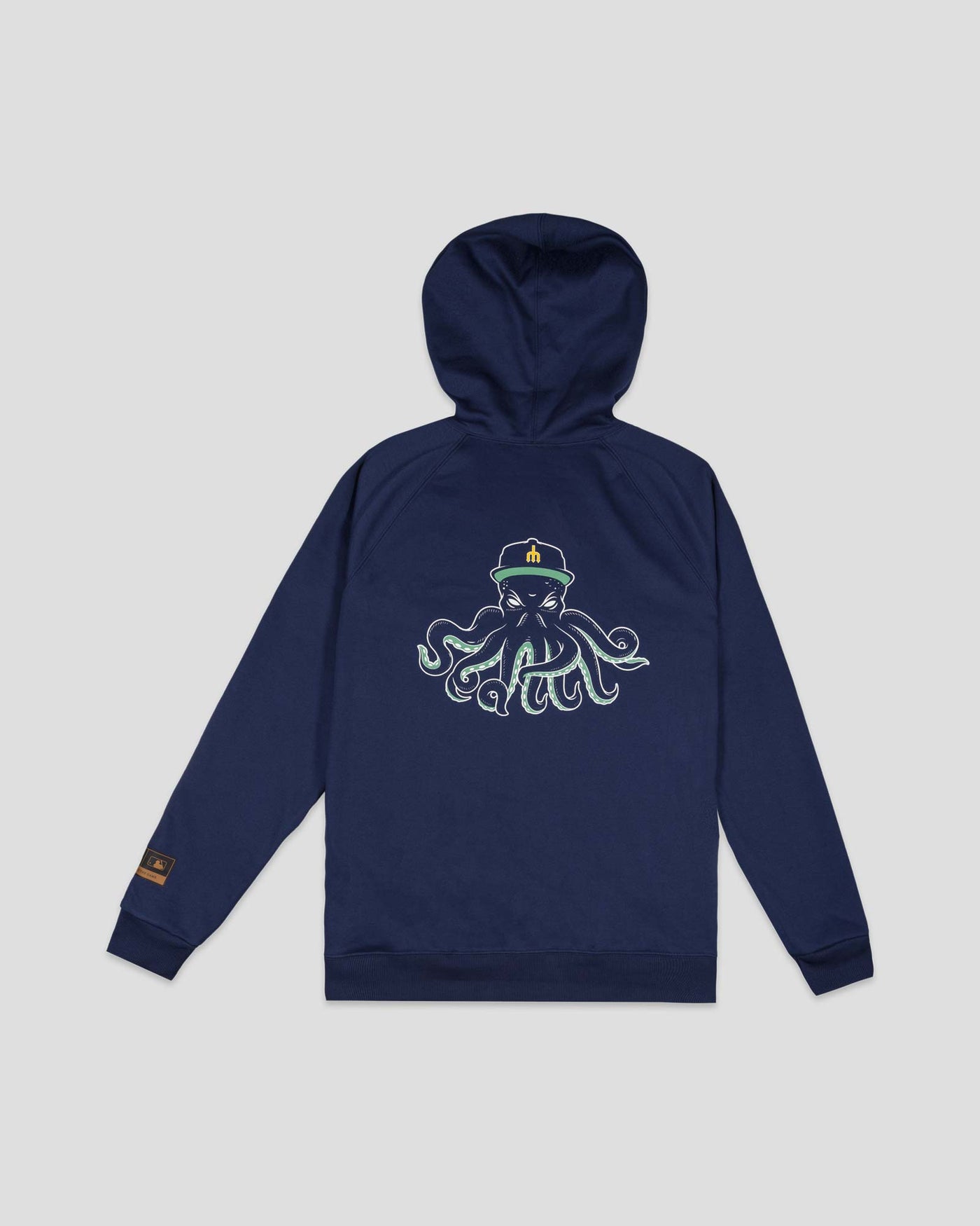 Mariners Monster Youth Hoodie - Seattle Mariners - Baseballism Online