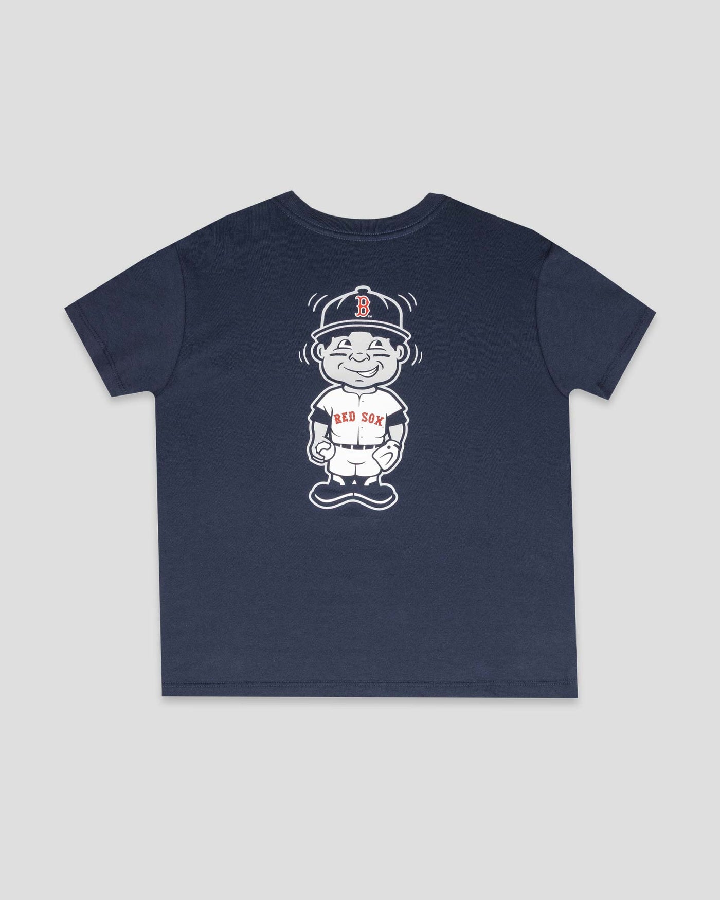 Mascot Bobblehead Youth T-Shirt - Boston Red Sox - Baseballism Online