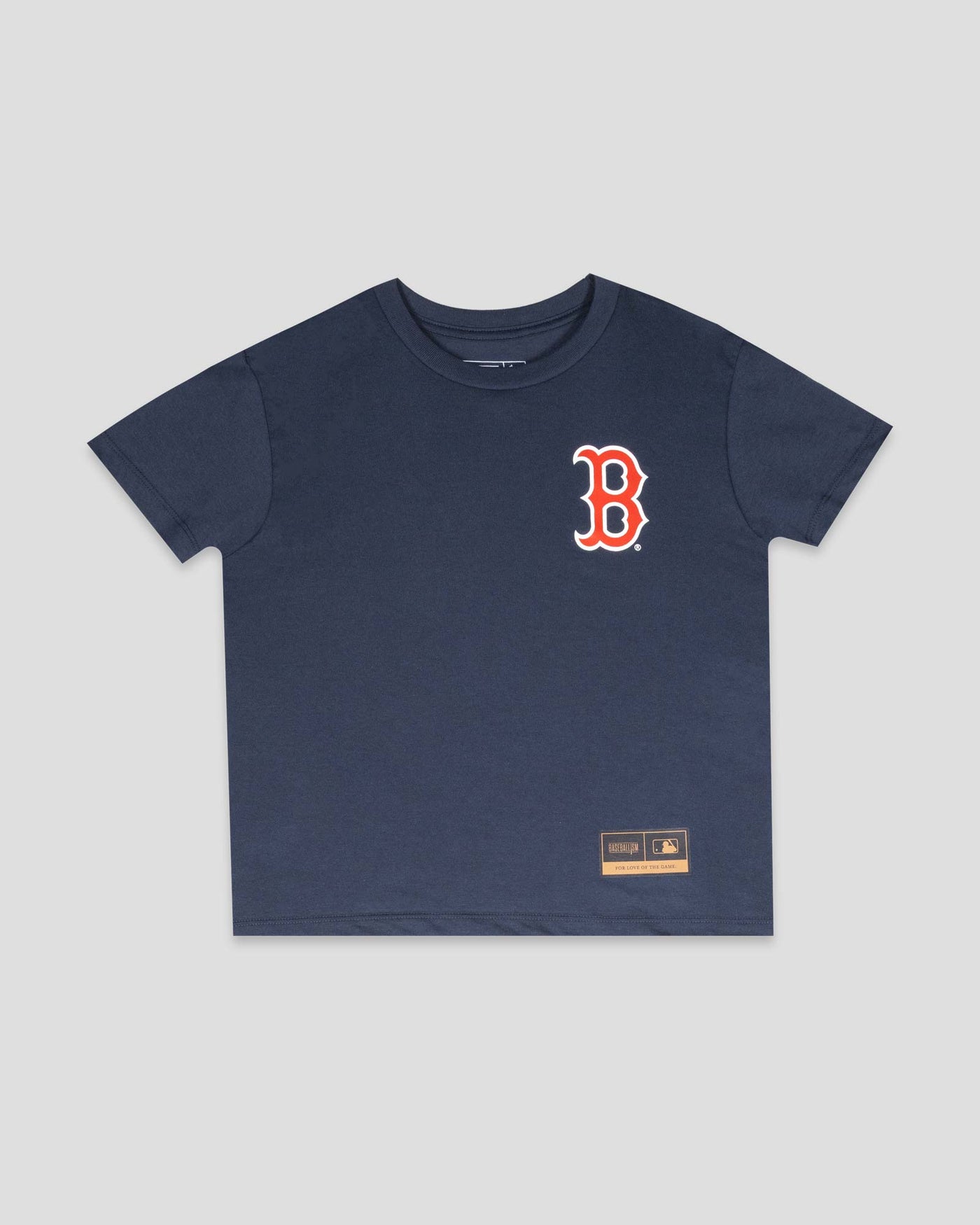 Mascot Bobblehead Youth T-Shirt - Boston Red Sox - Baseballism Online