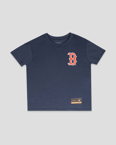Mascot Bobblehead Youth T-Shirt - Boston Red Sox - Baseballism Online
