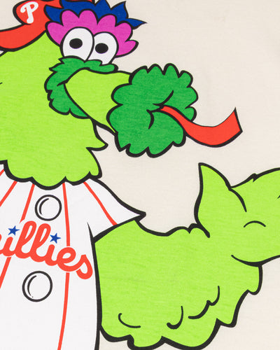 Mascot Print T-Shirt - Philadelphia Phillies - Baseballism Online